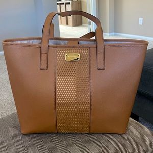 MICHAEL KORS studded tote
